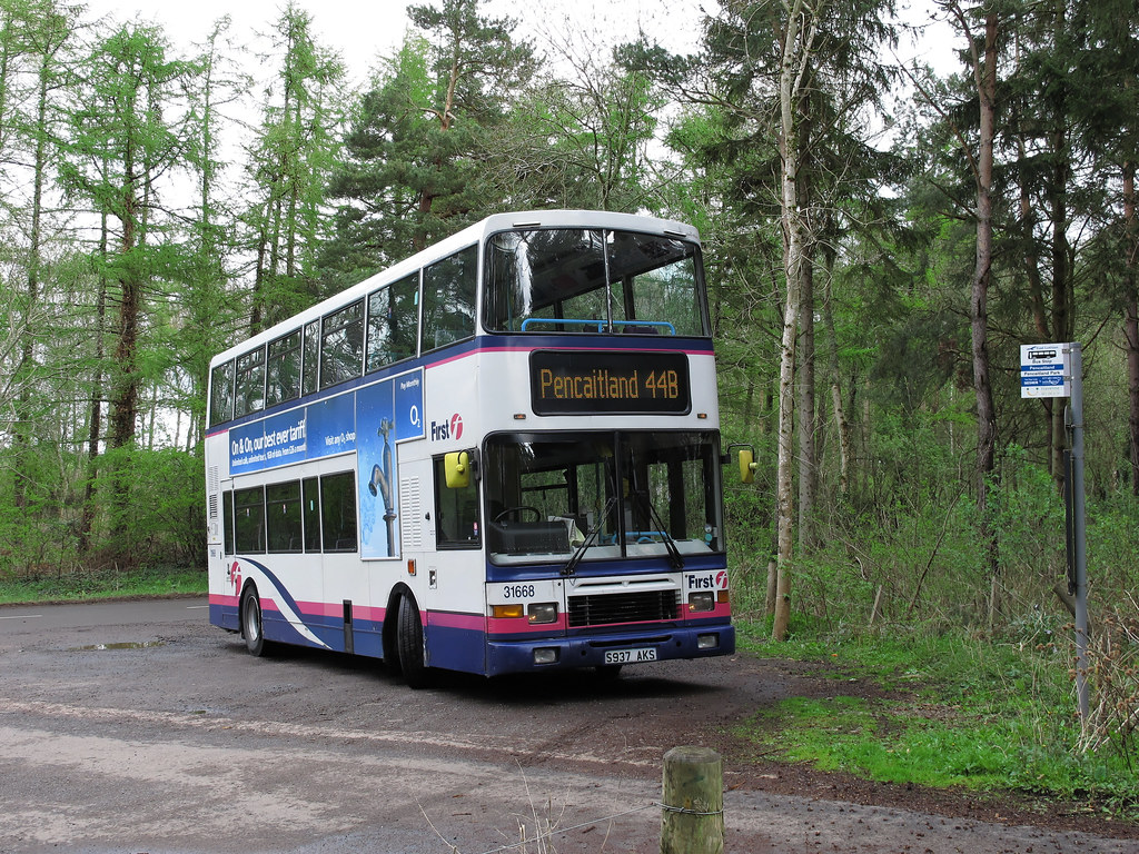 'Eastern Scottish' Once upon a time the Scottish Bus Group… Flickr