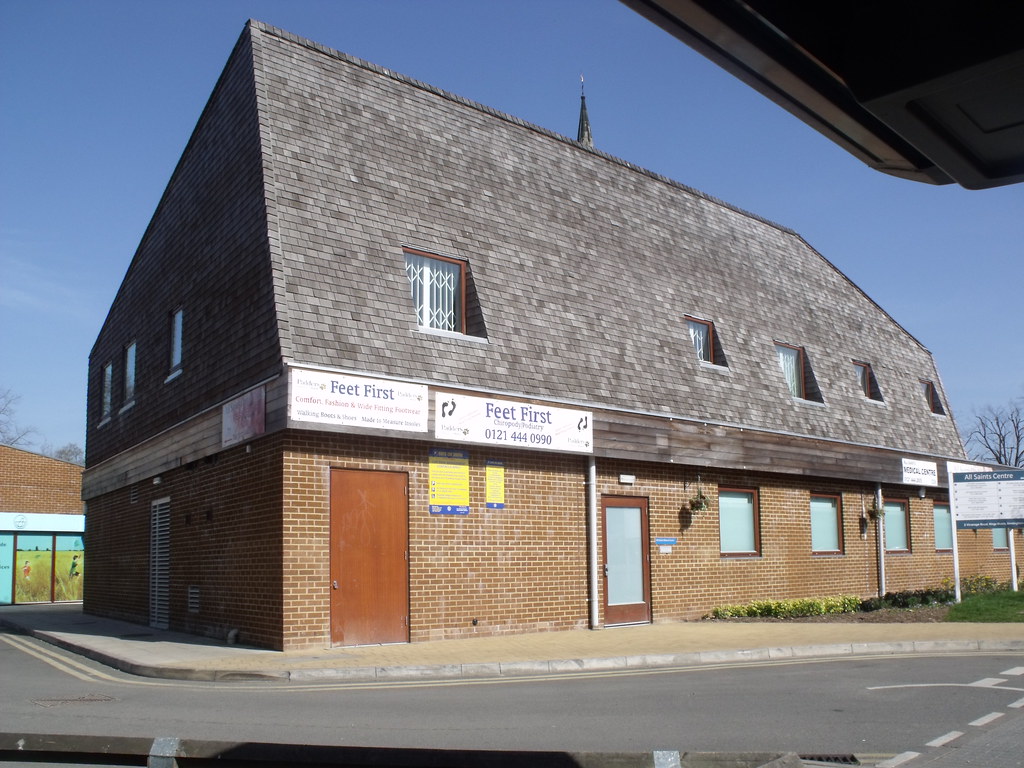 Vicarage Road, Kings Heath All Saints Centre Medical C… Flickr