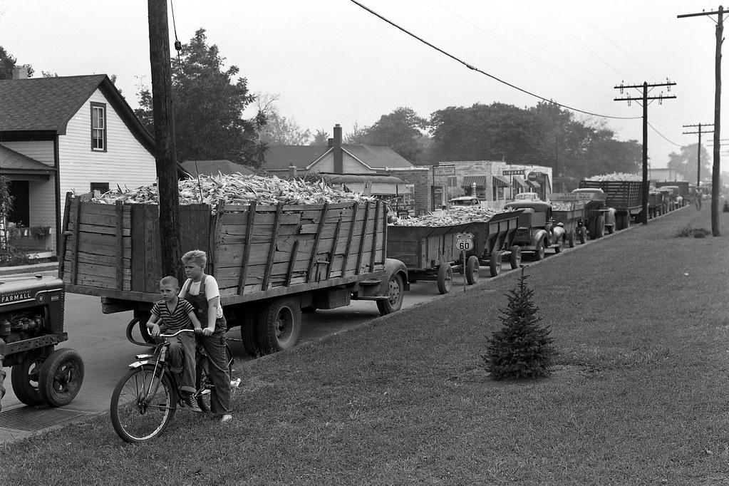 MO Main Streets Sikeston Collection Name RG107 Missouri… Flickr