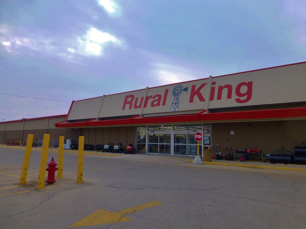 Formerly known as... Kmart Now Rural King Supply Former K… Flickr