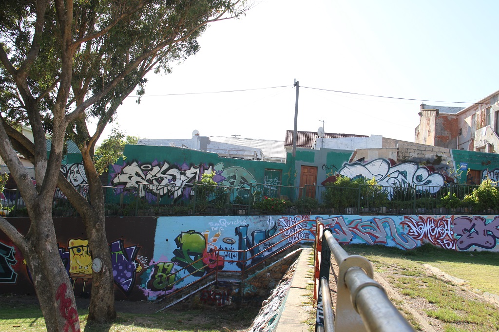 searle street park. walmer estate. cape town. south africa… Flickr