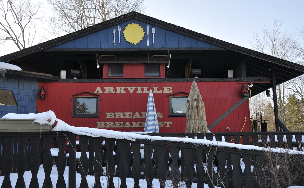 Arkville, New York (1 of 3) Bread & Breakfast Google Map c… Flickr