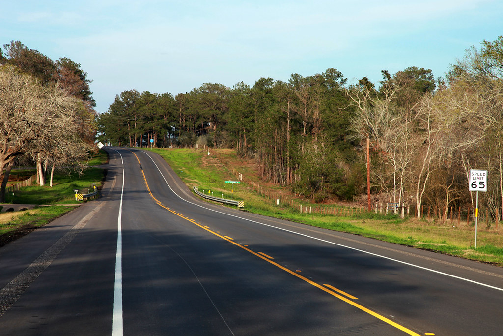FM 159 Near Bellville, Texas near Bellville, Austin County… Flickr