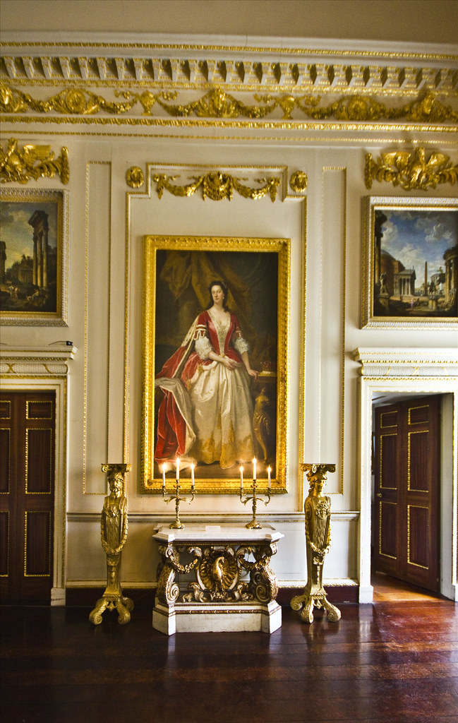 Marble Hill House, Chiswick, Flickr