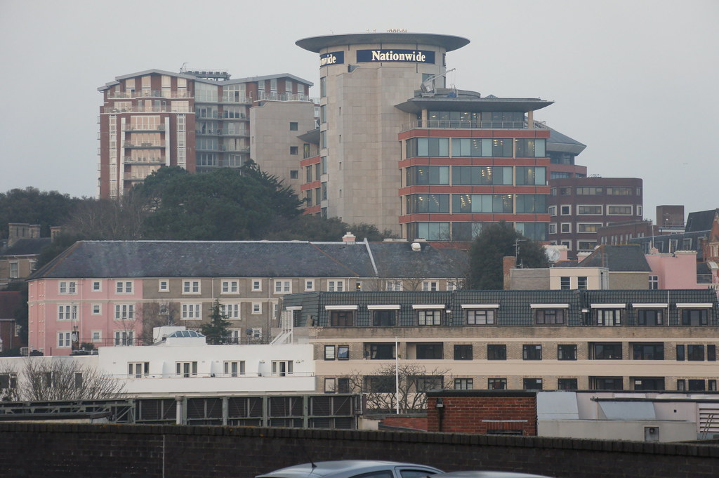 Richmond Gate and Portman House, Richmond Hill. Bournemout… Flickr