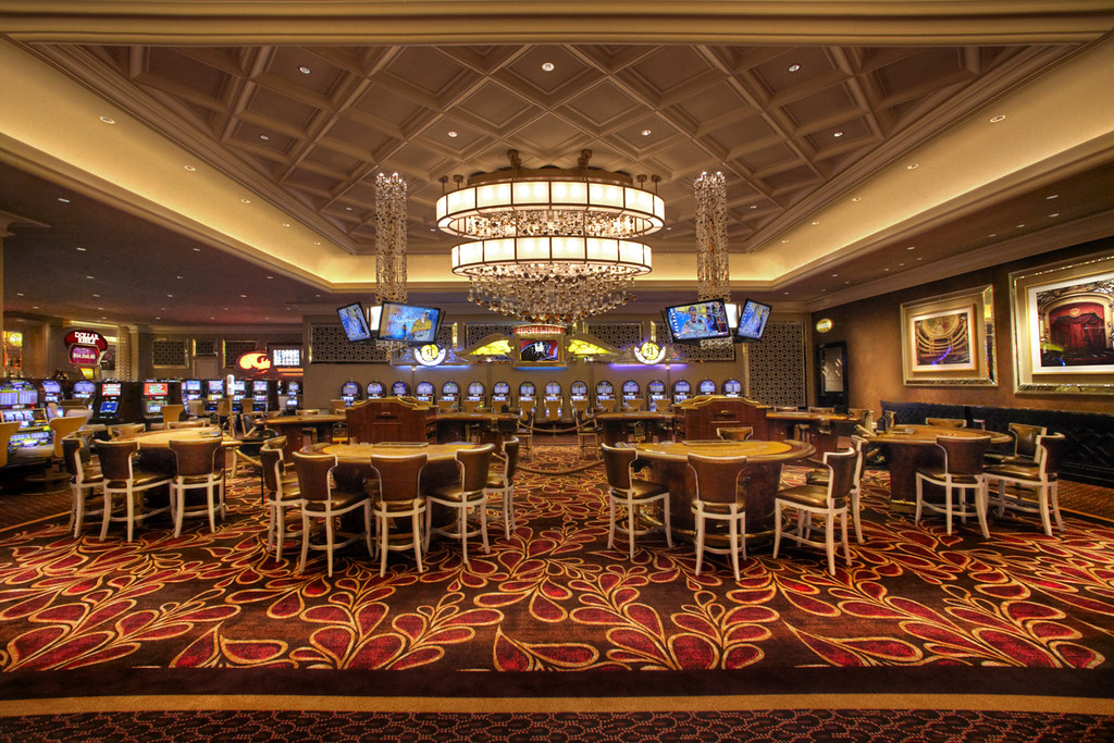 High Limit Room River City Casino Flickr