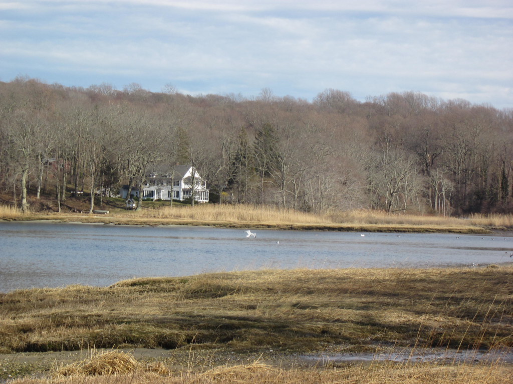 Cordwood Beach Head of the Harbor, New York Cordwood Bea… Flickr