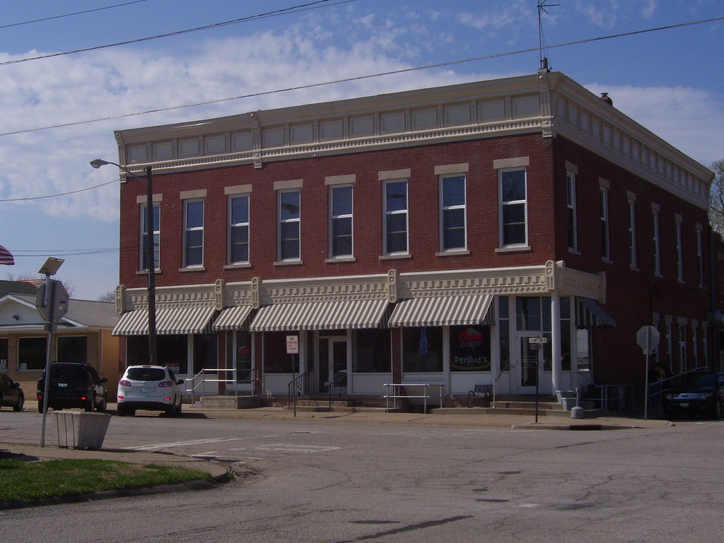 Tremont IL Karas Hall Flickr