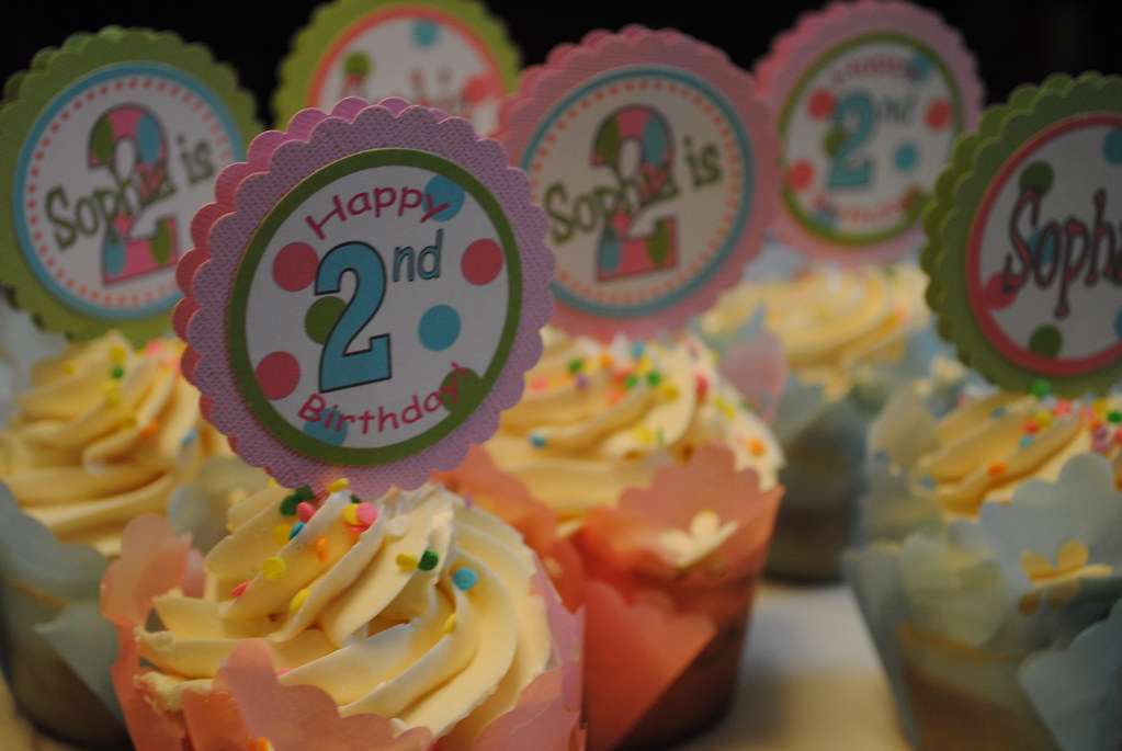 Sophia Cupcakes Cupcake KITSCHen Flickr