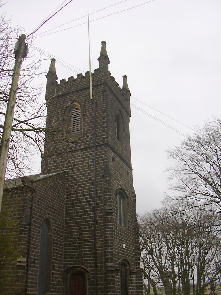 "Christ Church" (Church of England) Bent LaneKeighley Roa… Flickr