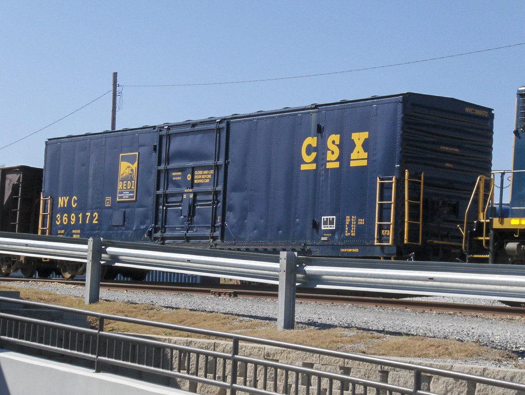 Atlanta, GA CSX REDI Center 369172, Atlanta, GA Douglas Lehman Flickr