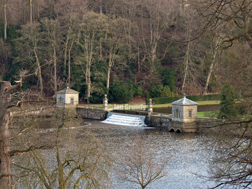 Studley Royal Gardens 8608 Studley Royal Water Garden. Beg… Flickr