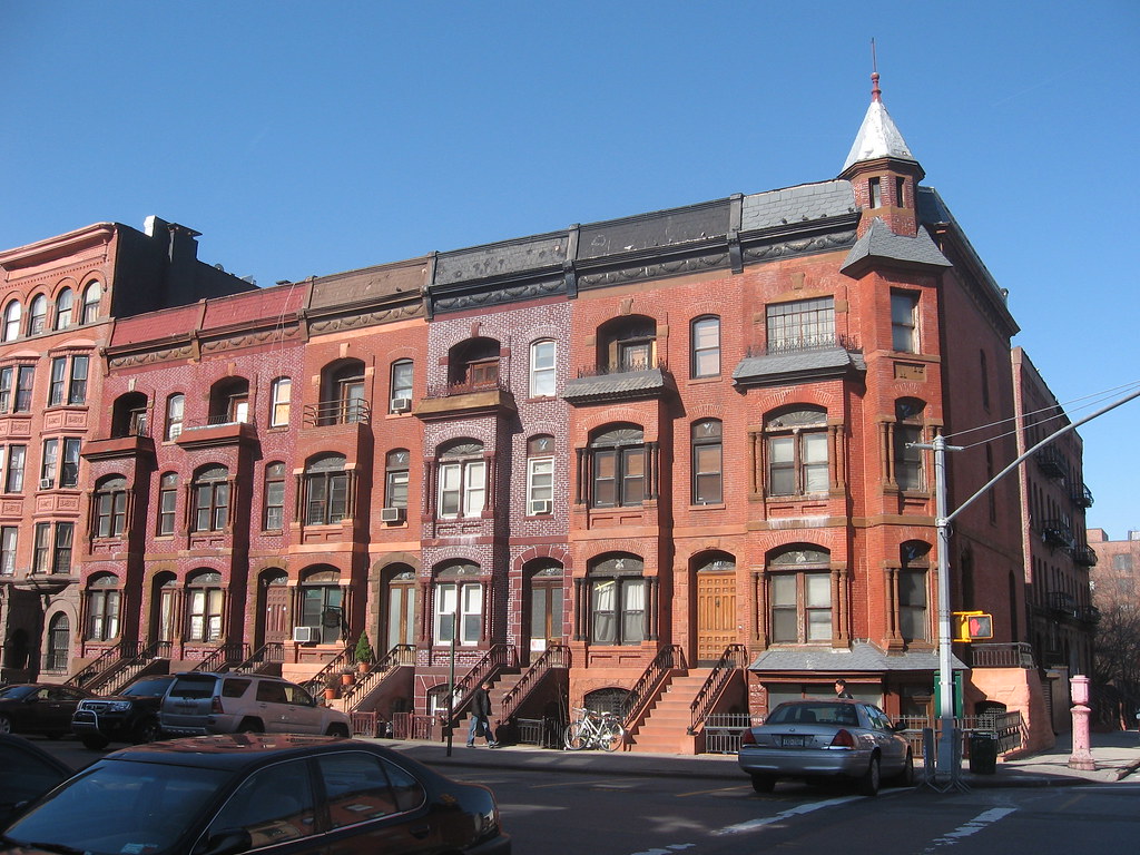 26373 Alexander Ave., Mott Haven Queen Anne Row Houses (1… Flickr