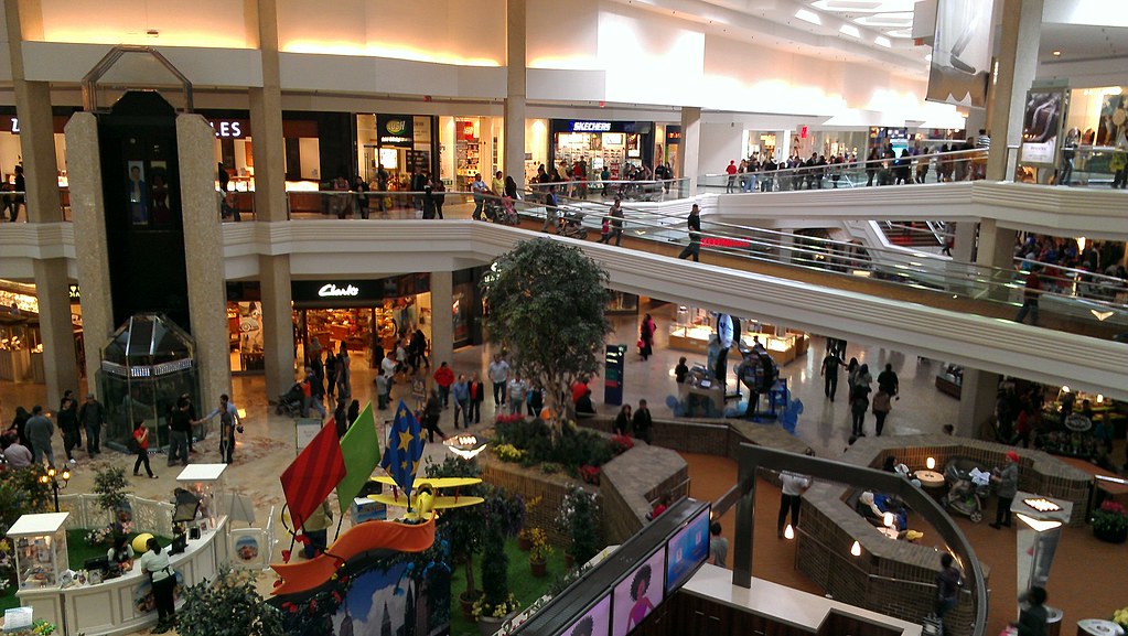 Woodfield Mall Schaumburg (Chicago), Illinois Center C… Flickr