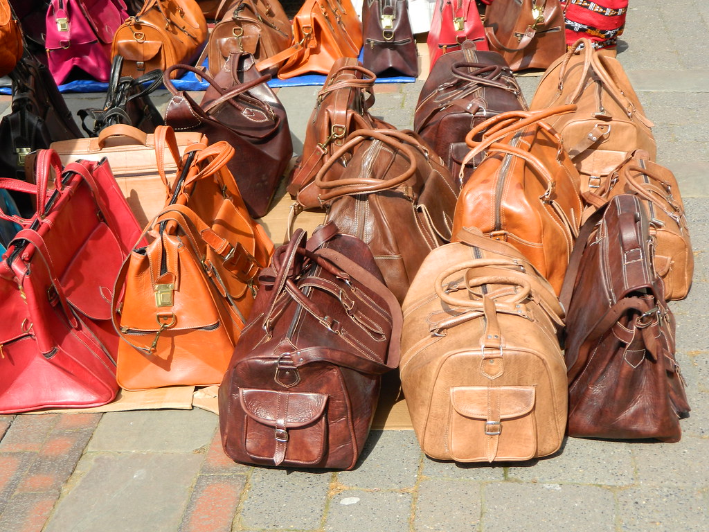 leather goods paul Flickr