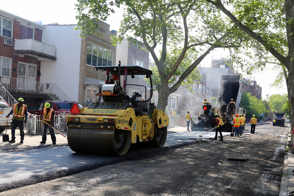 Brooklyn Paving 52516 New York City Department of Transportation