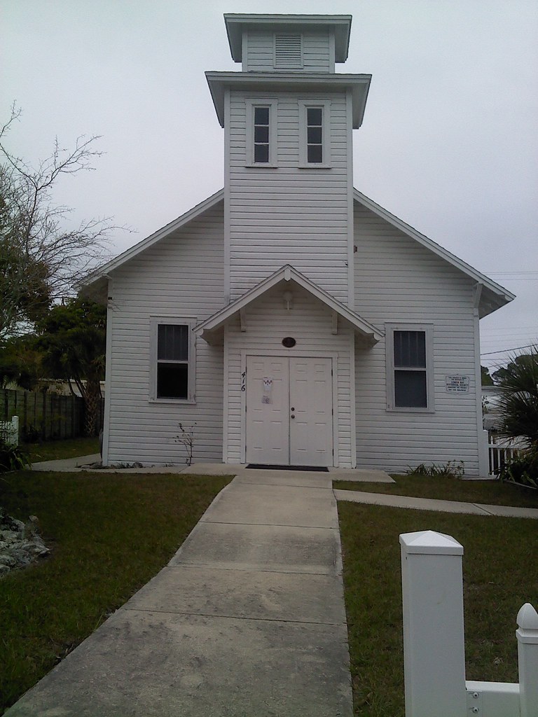 Green Street Church Englewood Fl Megan Trimble Flickr