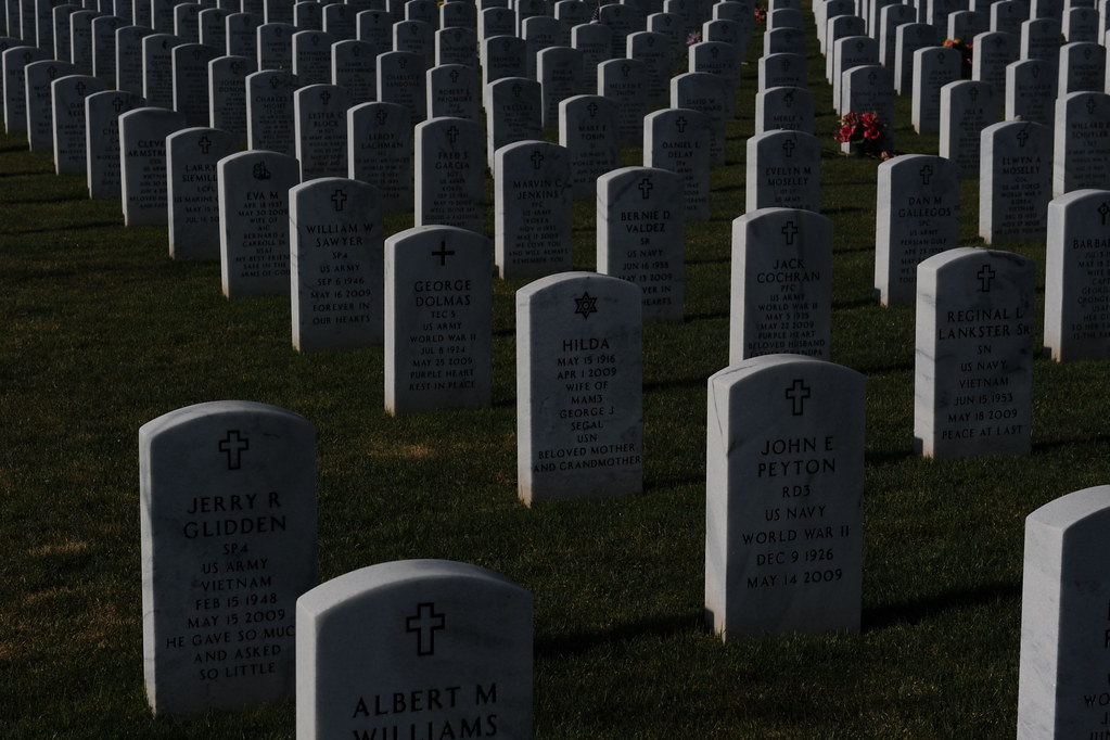 Fort Logan National Cemetery Fort Logan National Cemetery … Flickr