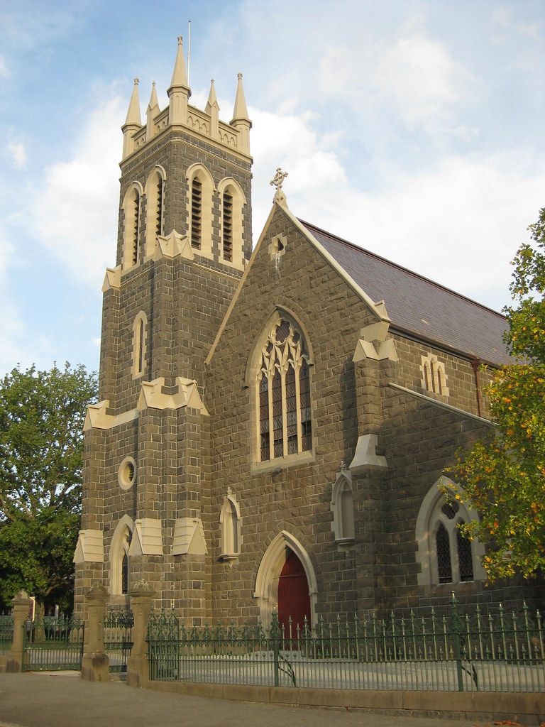 St Alipius Catholic Church Victoria Street, Ballarat Flickr