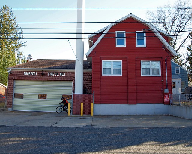Prospect Firehouse, Bergenfield, New Jersey a photo on Flickriver