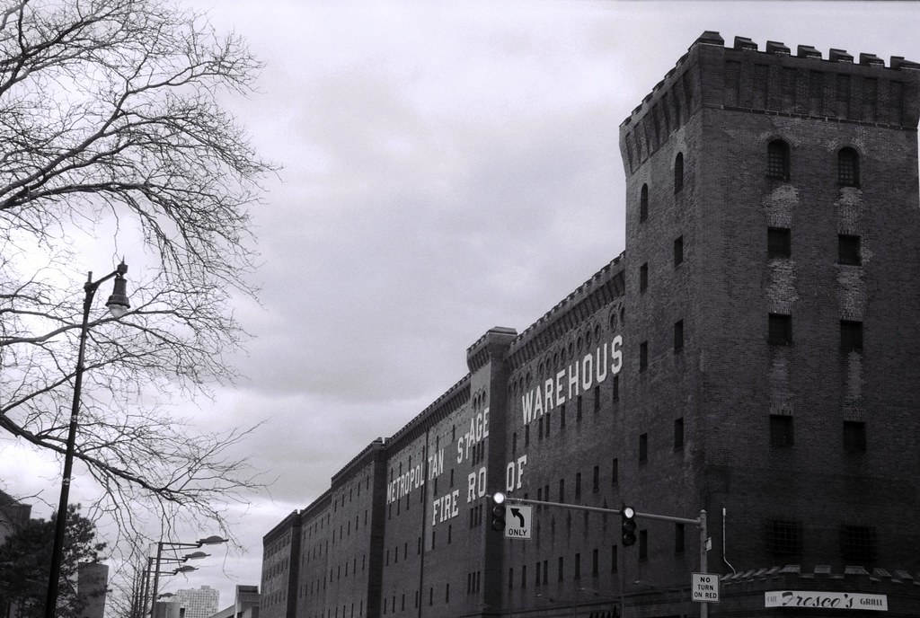 Warehouse Massachusetts Ave, Cambridge MA. bmiller128 Flickr