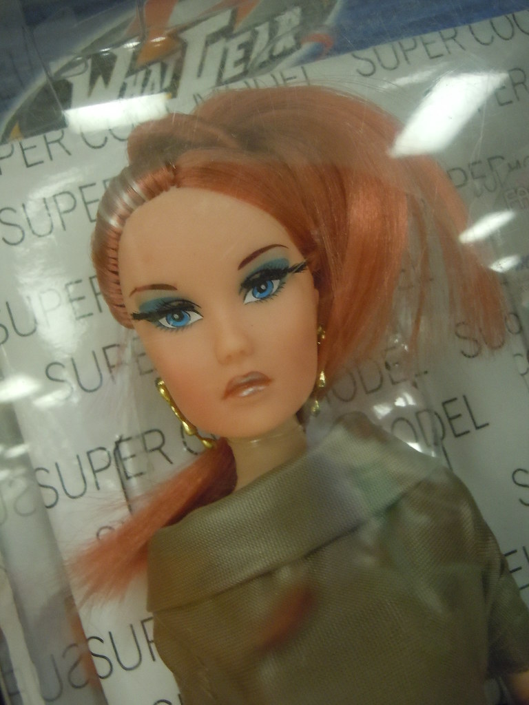 Barbie Basic knock off Super Cool Model (2) a photo on Flickriver