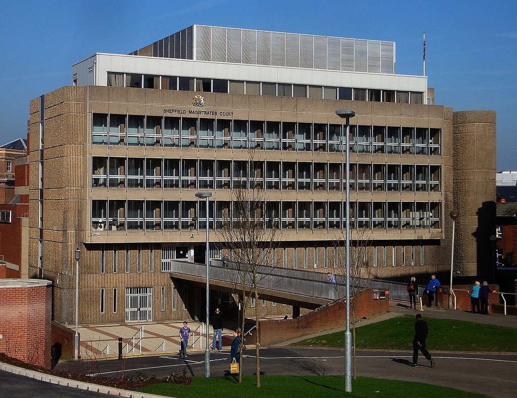 [10025] Sheffield Magistrates Court Sheffield Magistrates … Flickr
