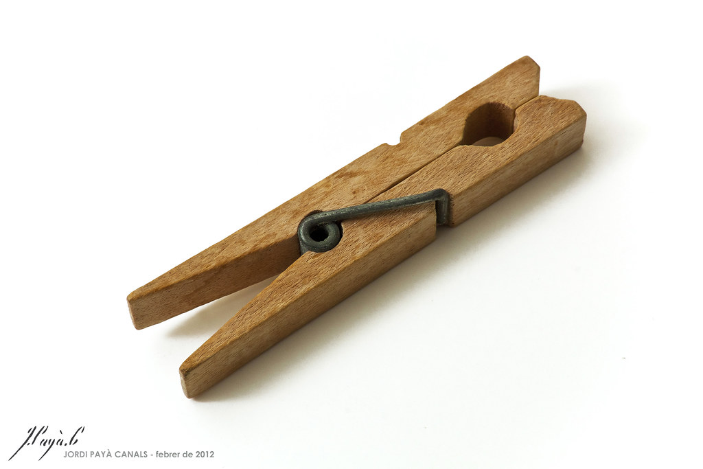 clothespin [clothespin] Camera Canon EOS 450D Lens EFS … Flickr