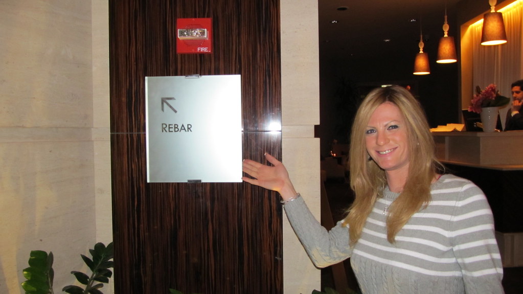 Rebar Lounge (Trump Tower Chicago) Stephanie0791 Flickr