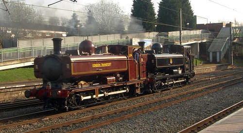 L94 | L94 trails 9600 heading for Bromsgrove 24 Mar 2012 | Tony | Flickr