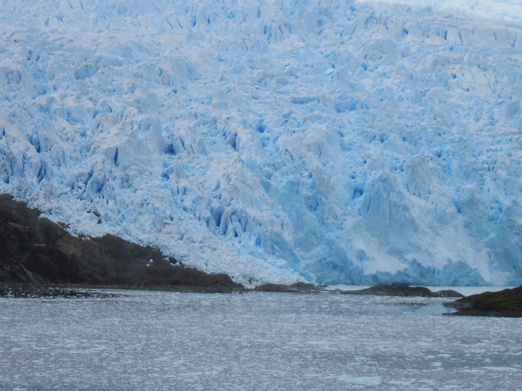 Glacier Upsala Glacier Upsala (902 km²) ina_t Flickr