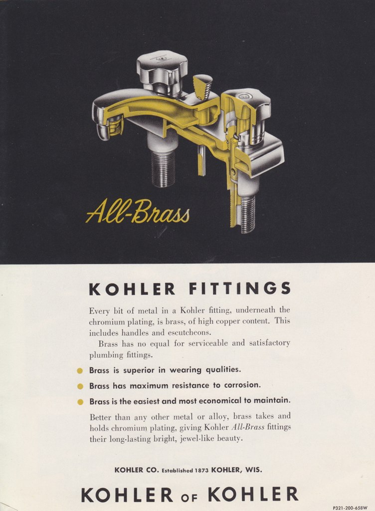 Kohler Fittings Louis Flickr