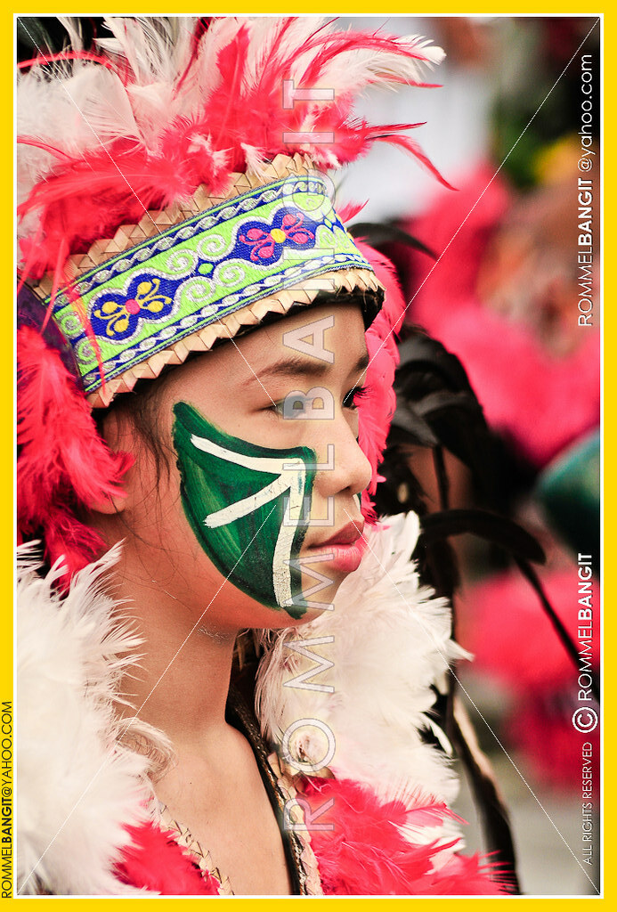 AtiAtihan competes in Veterans Village Project 7, Quezon … Flickr