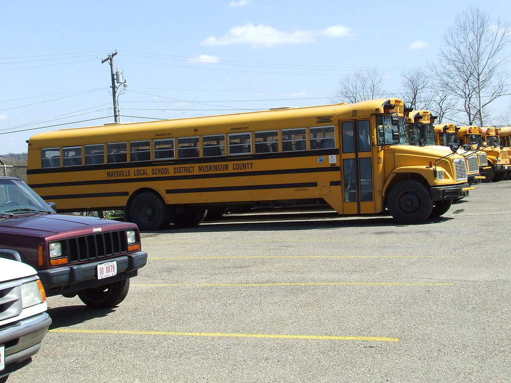 DSCF9210 Maysville Local Schools 20 1999 Thomas Freightl… Flickr