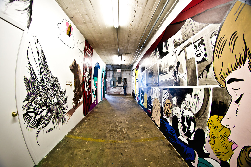 Houston Street Art Winter Street Studios 2012 002