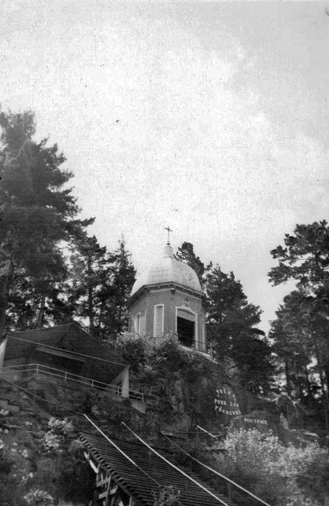 The shrine of Notre Dame de Lourdes, Rigaud, Quebec 1 Flickr