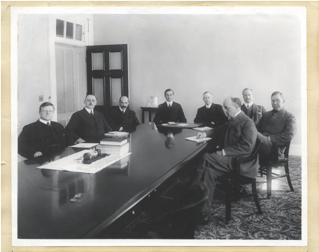 Original Federal Reserve Board members, 1914 69 Original … Flickr