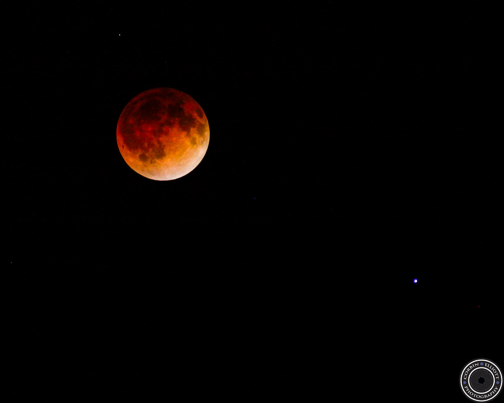 Lunar Eclipse Colorado