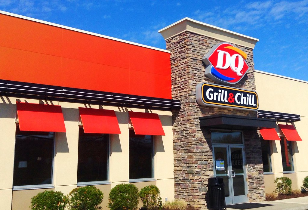 Dairy Queen Dairy Queen by Mike Mozart of TheToyChannel an… Flickr