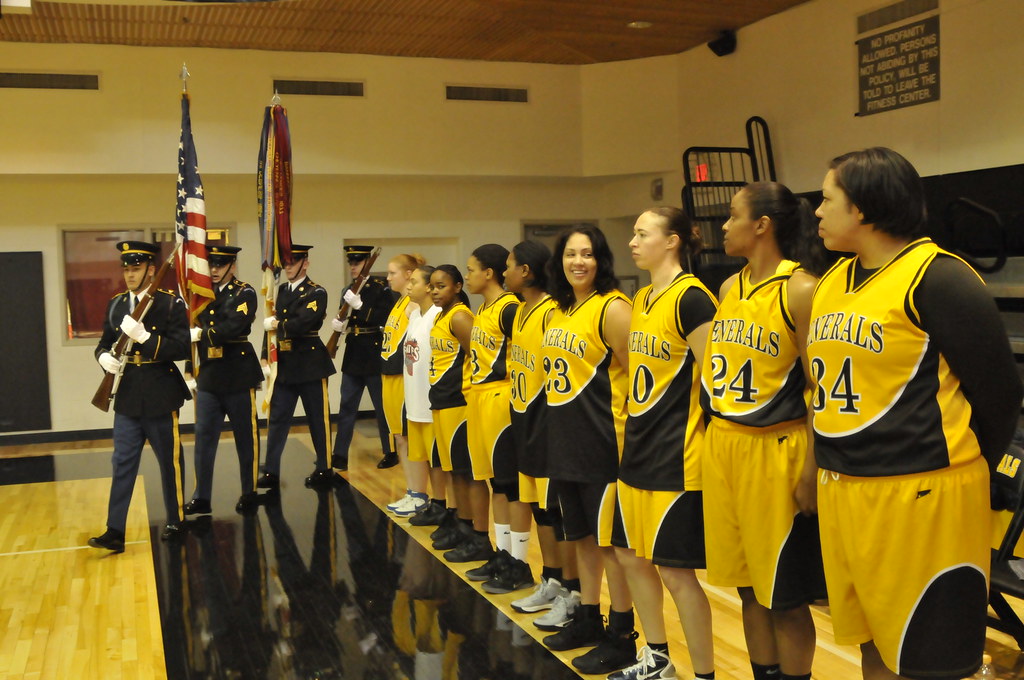 Capital Classic The Joint Base MyerHenderson Hall Lady