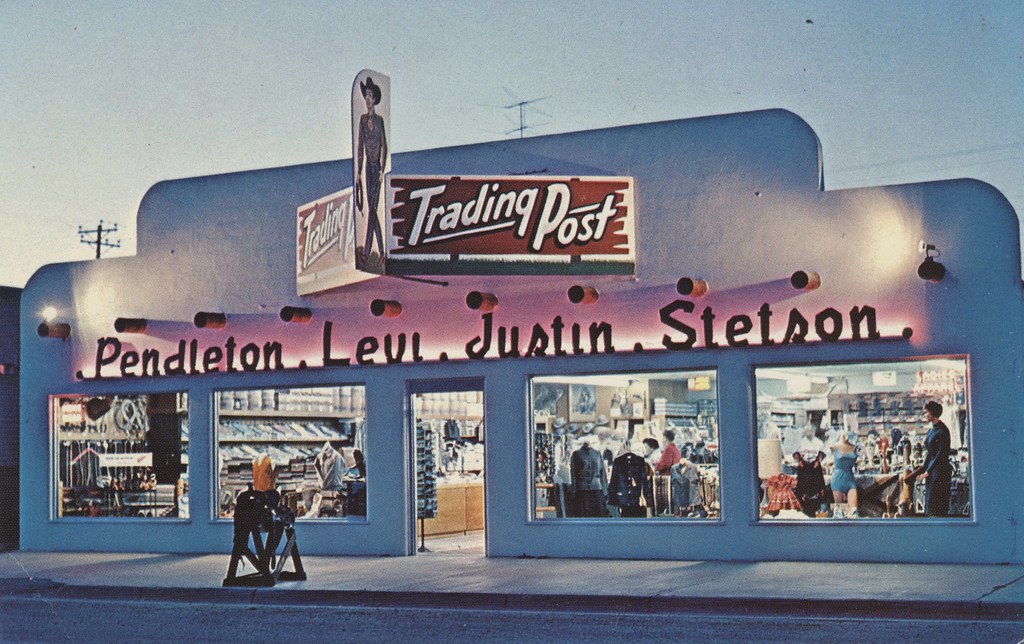 Granby Trading Post Granby, Colorado One of Colorado's F… Flickr