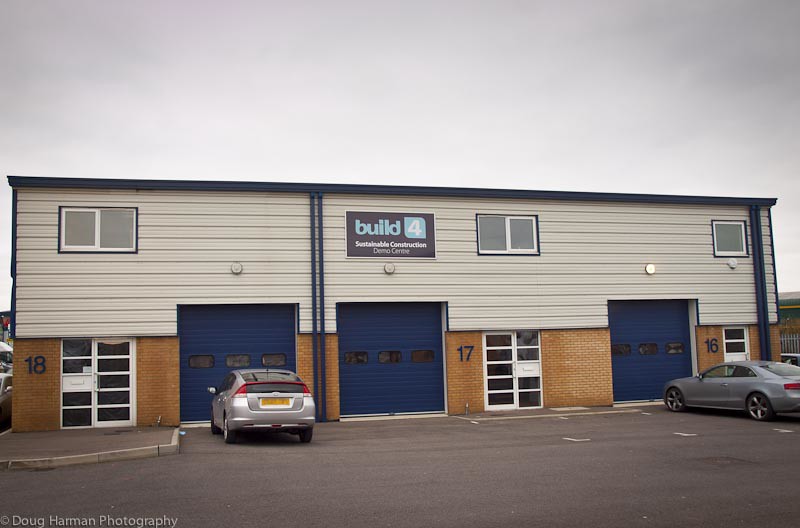 Glenmore Centre Dover Directline Structures Ltd