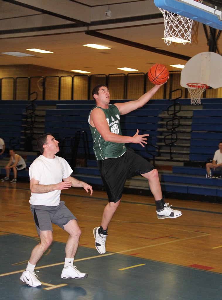 2012 Recreational Basketball Adults TMS Flickr