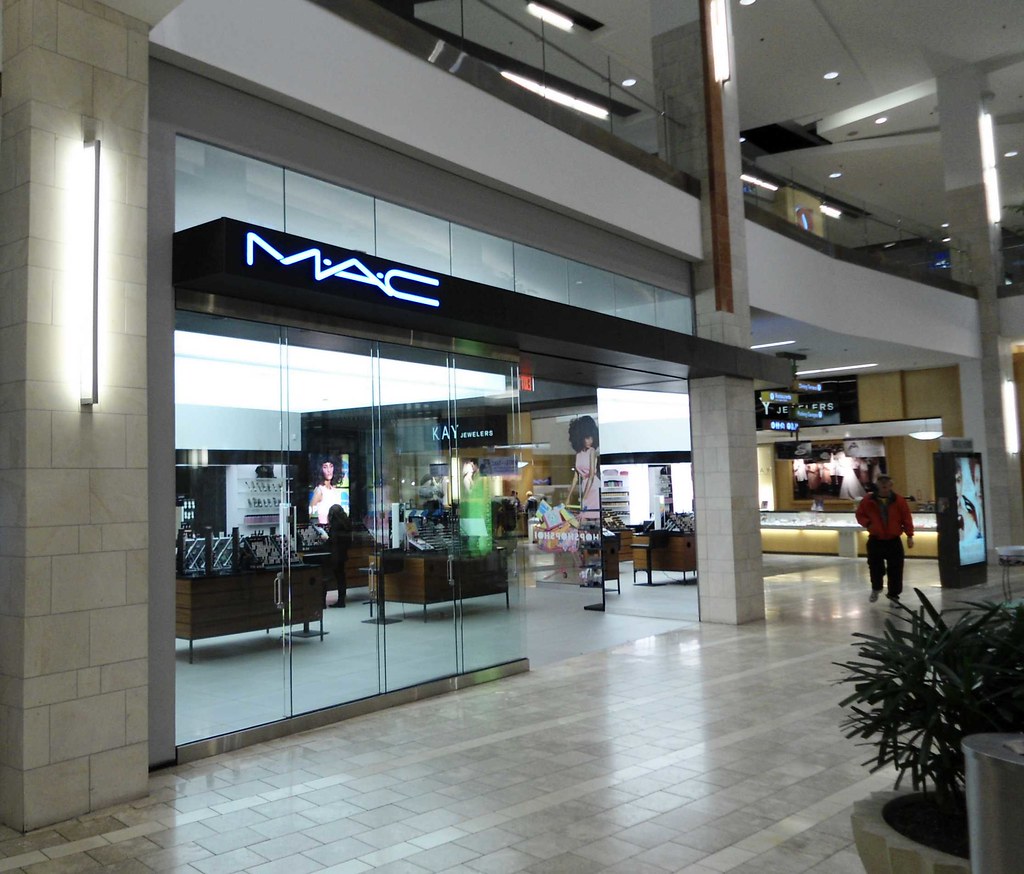 MAC Cosmetics Southcenter Mall Tukwila WA PatricksMercy Flickr