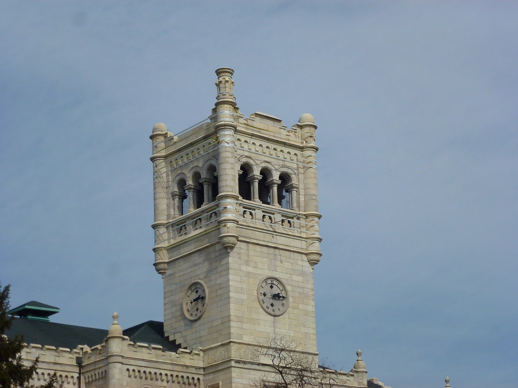 Washington, DC Soldiers' Home Sherman Hall Sherman Hall … Flickr