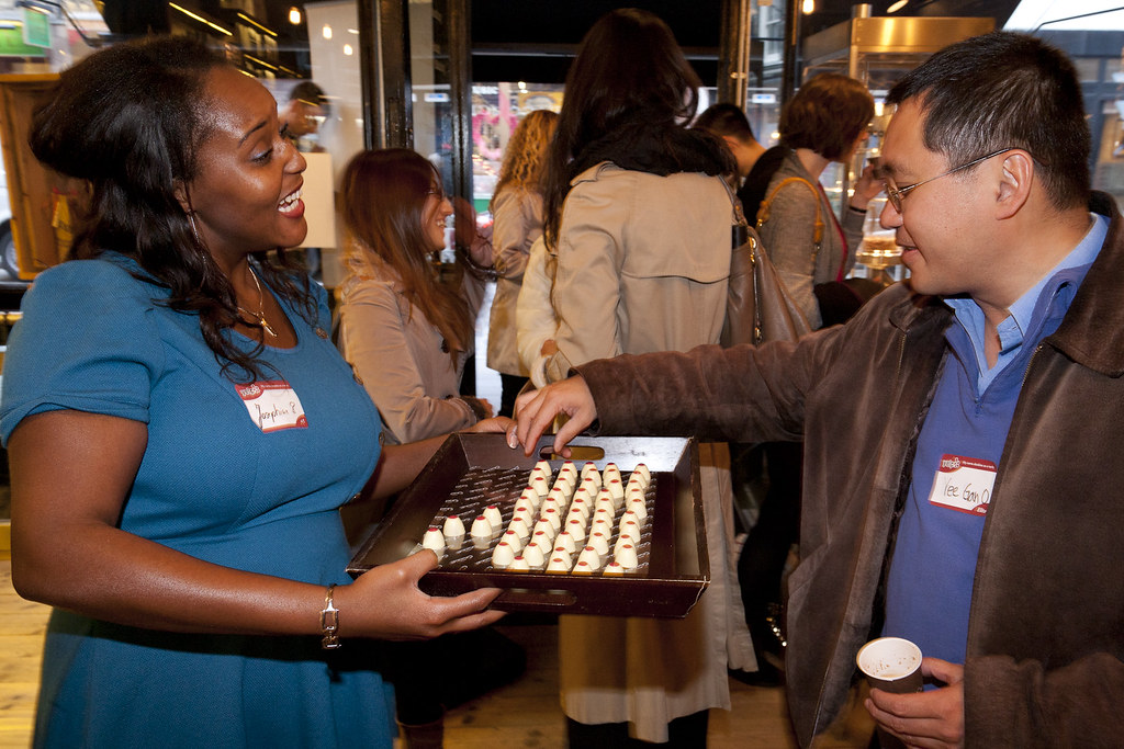 Yelp's Got The Golden Ticket Hotel Chocolat The Yelp Lon… Flickr