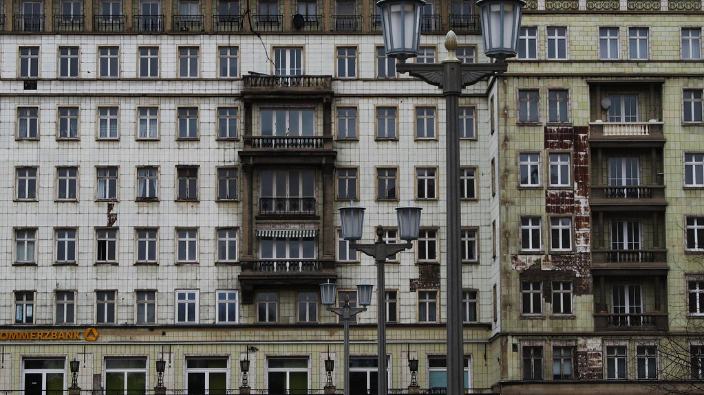 Commerzbank Berlin Friedrichshain, Frankfurter Allee, the … Flickr