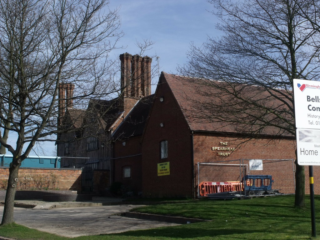 Bell's Farmhouse Bells Farm Close Druids Heath The S… Flickr