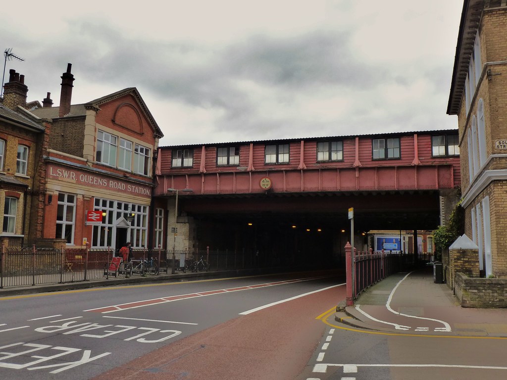 Queenstown Road (Battersea) Originally opened in November … Flickr