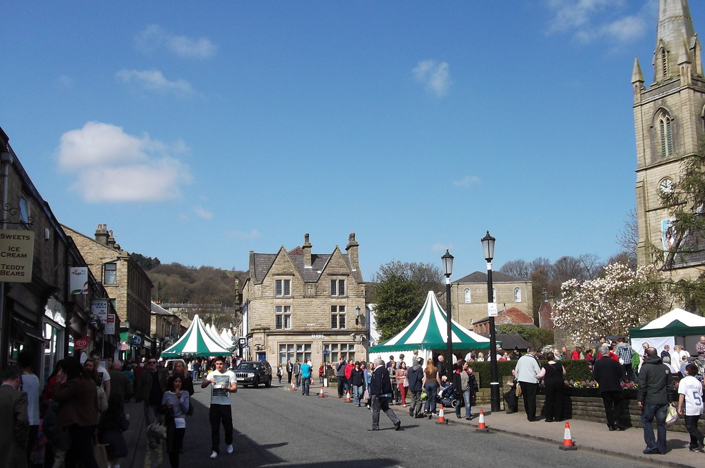 Ramsbottom Chocolate Festival 2012 This year’s festival wi… Flickr